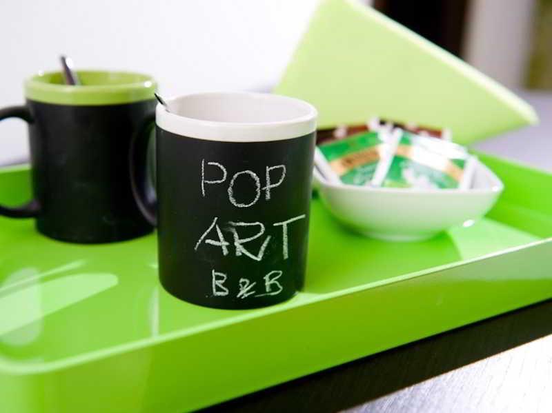 Pop Art B&B Rome Extérieur photo