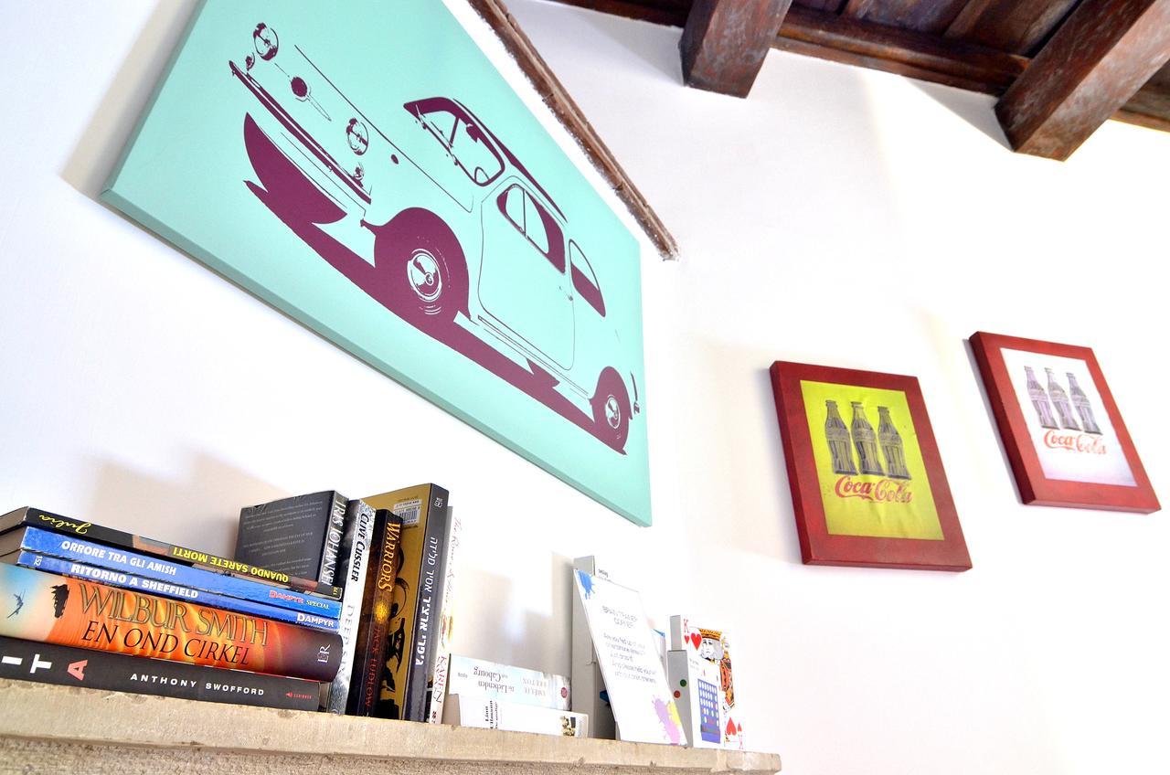 Pop Art B&B Rome Extérieur photo