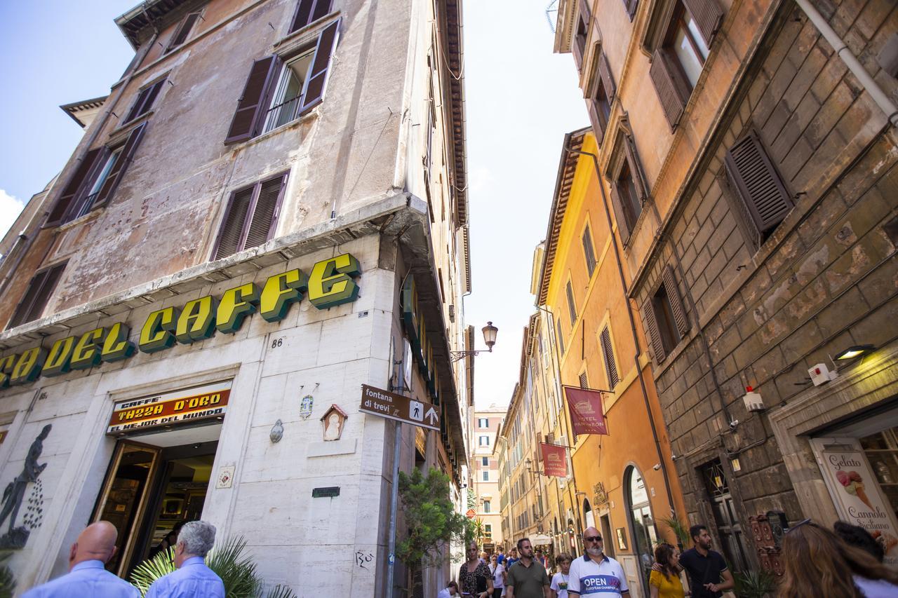 Pop Art B&B Rome Extérieur photo