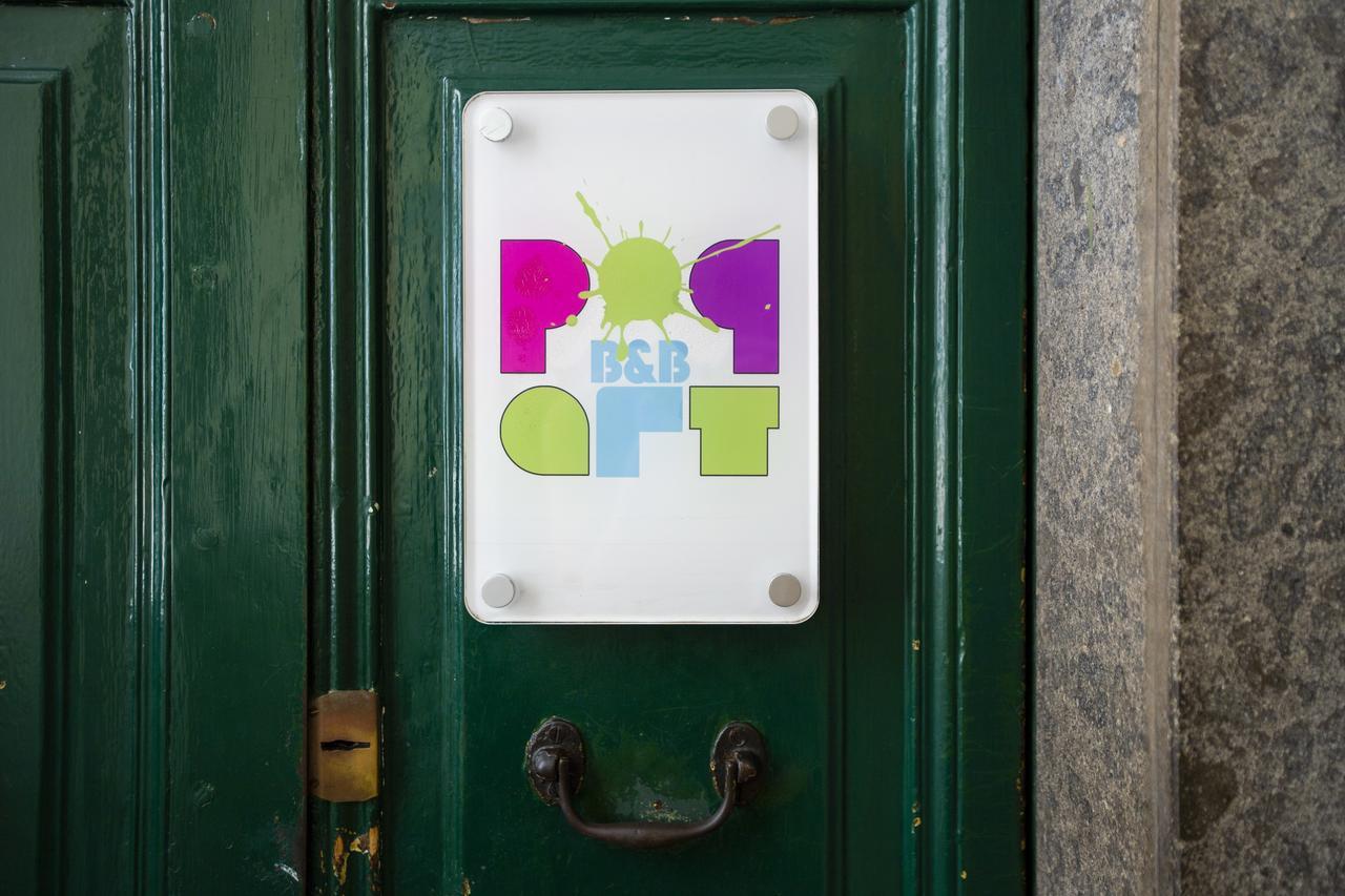 Pop Art B&B Rome Extérieur photo
