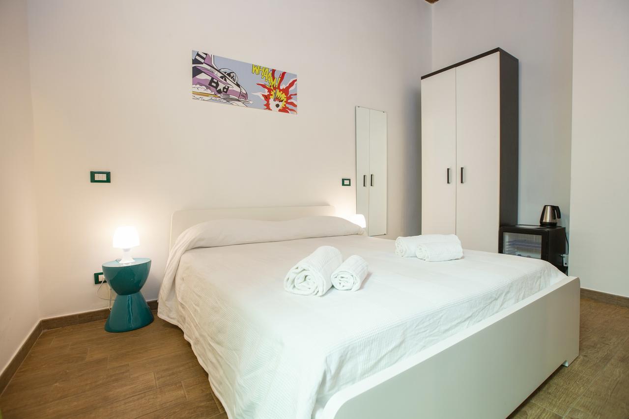 Pop Art B&B Rome Extérieur photo