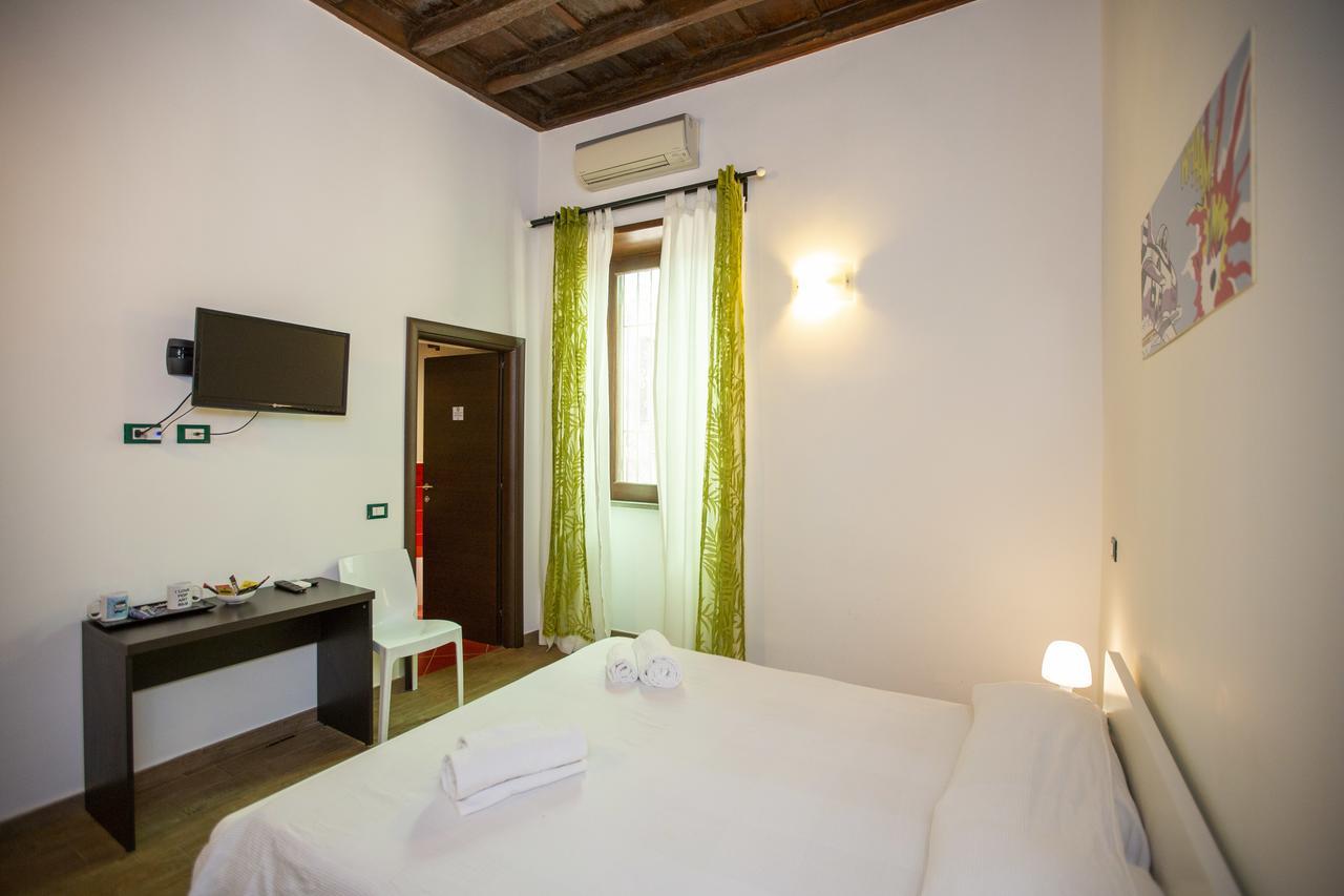 Pop Art B&B Rome Extérieur photo