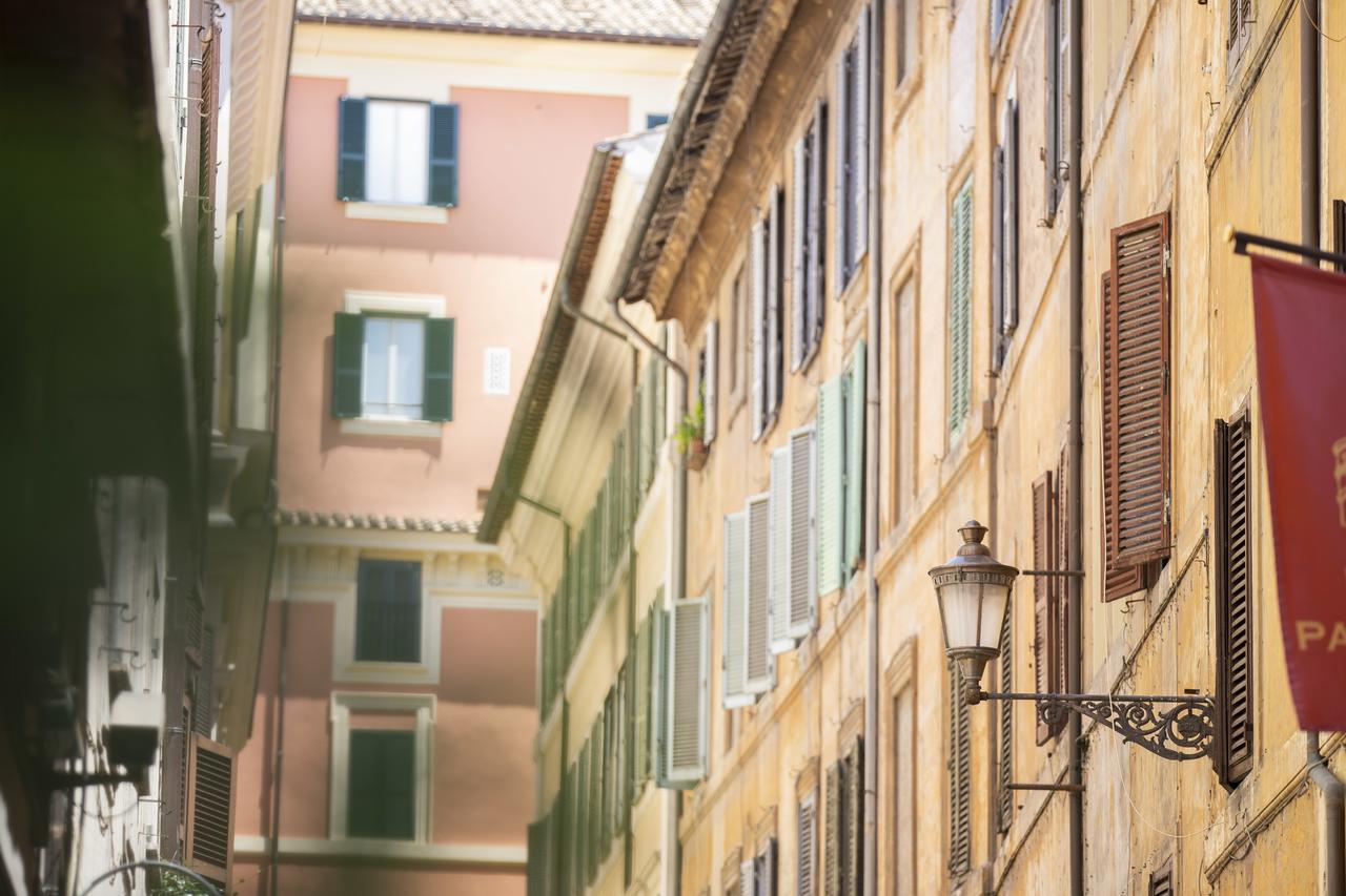 Pop Art B&B Rome Extérieur photo