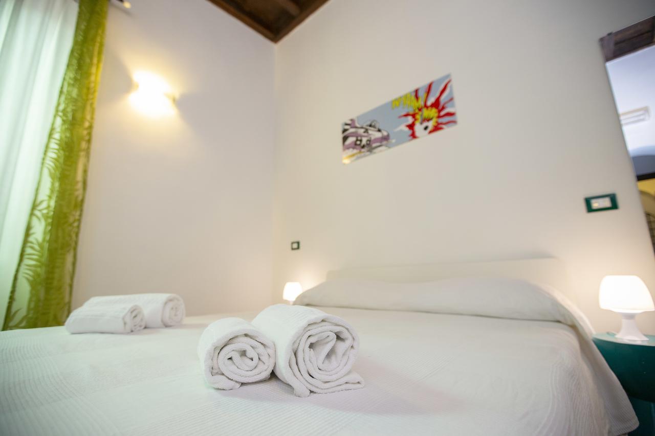 Pop Art B&B Rome Extérieur photo