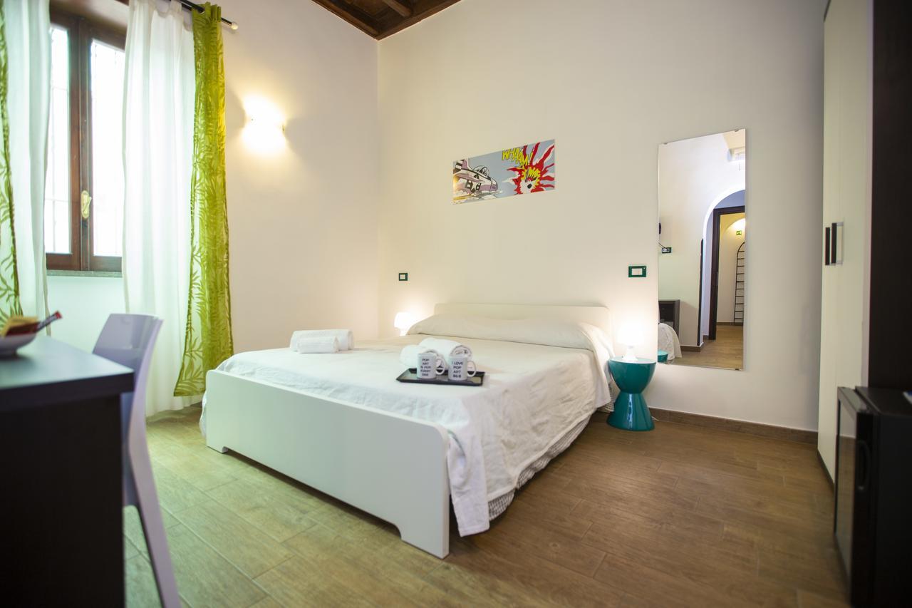 Pop Art B&B Rome Extérieur photo