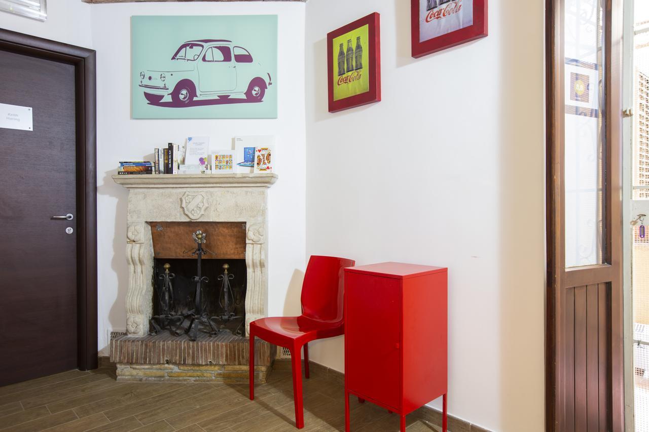 Pop Art B&B Rome Extérieur photo