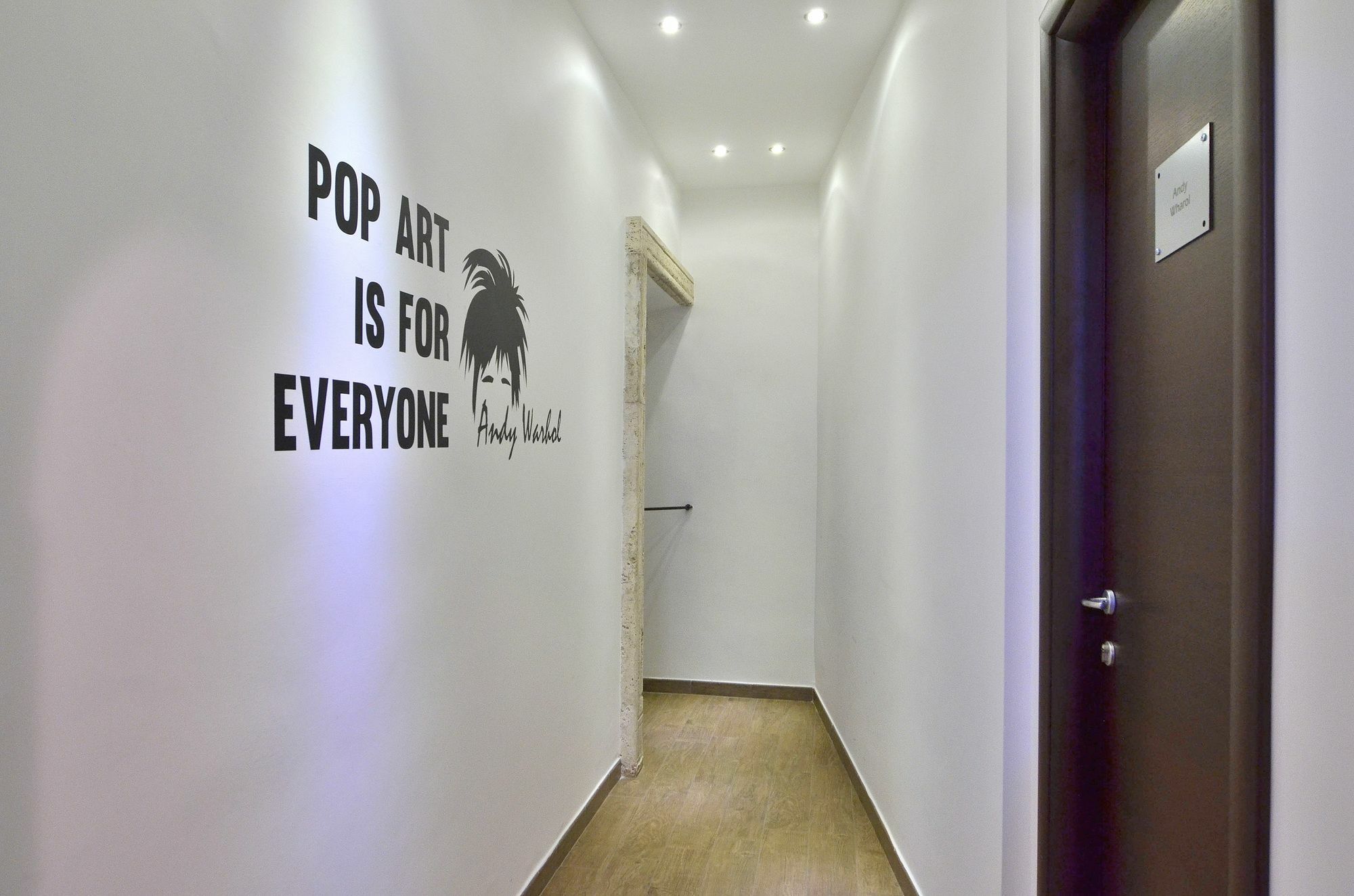 Pop Art B&B Rome Extérieur photo