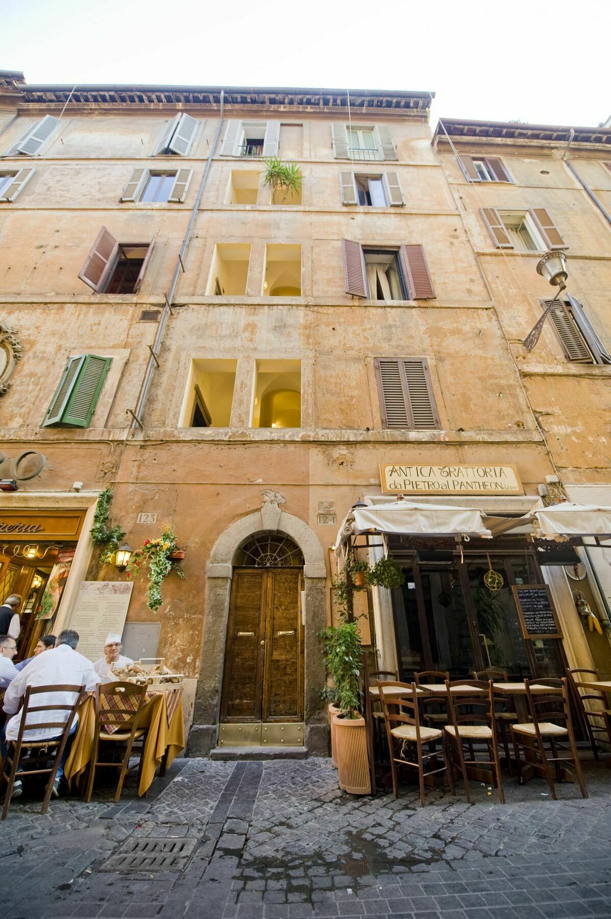 Pop Art B&B Rome Extérieur photo
