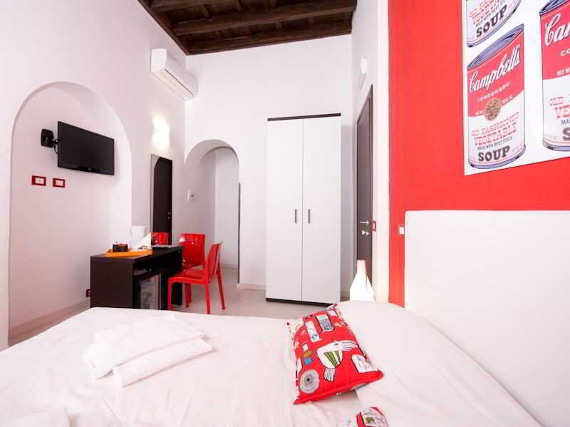 Pop Art B&B Rome Extérieur photo
