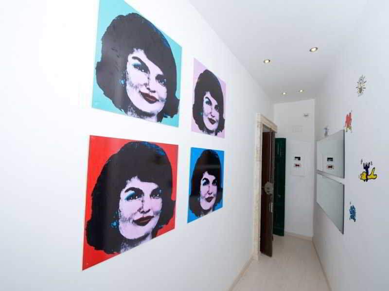Pop Art B&B Rome Extérieur photo